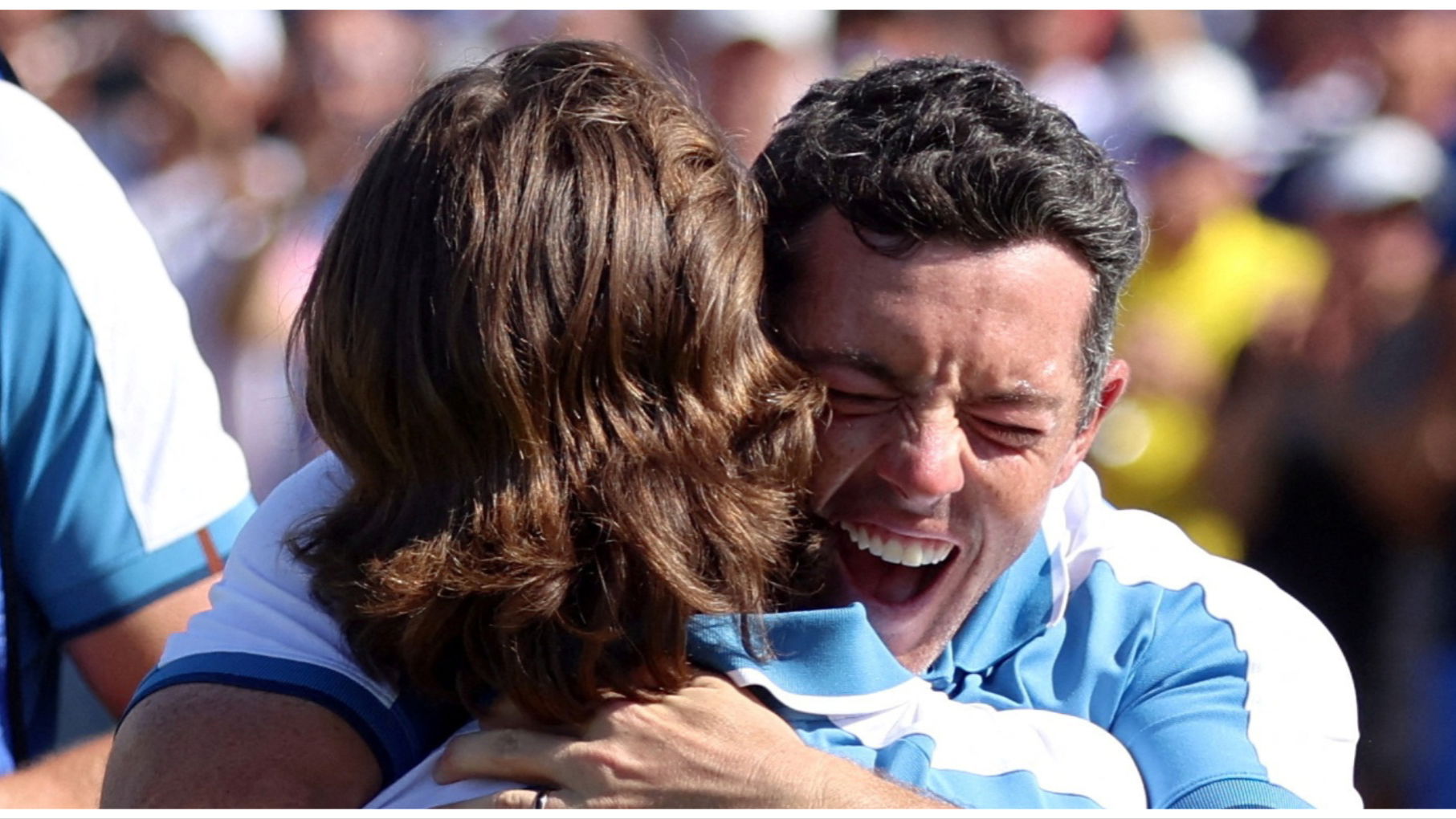 Inside the Ryder Cup ropes with Rory McIlroy and Tommy Fleetwood